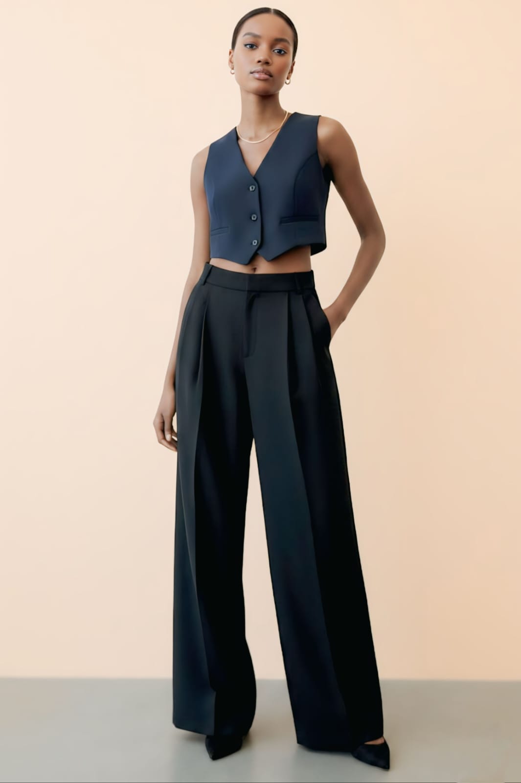 Women’s Formal Pants - PEETHPANKH