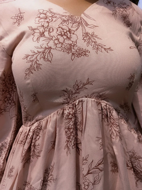 Ella Peplum Top - Peplum Top | Buy Online at Peethpankh