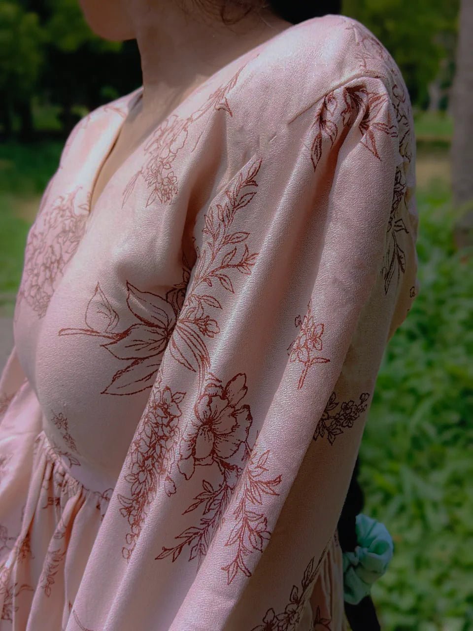 Ella Peplum Top - Peplum Top | Buy Online at Peethpankh