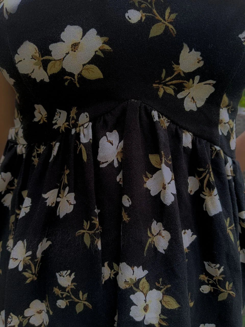 Riva Padded Peplum Top - Peplum Top | Buy Online at Peethpankh